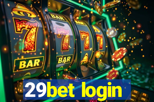 29bet login